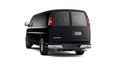 2026 Chevrolet Express Passenger 1LT