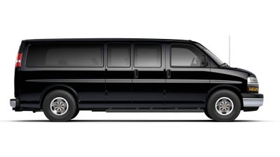 2026 Chevrolet Express Passenger 1LT