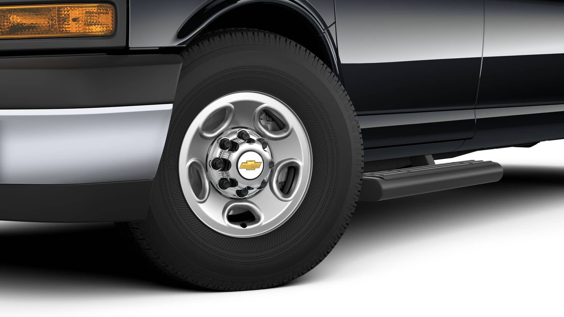 2026 Chevrolet Express Passenger 1LT