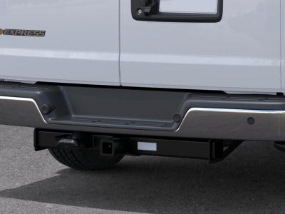 2026 Chevrolet Express Passenger 1LT