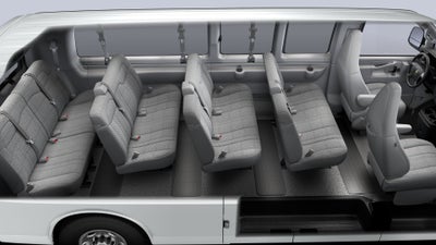 2026 Chevrolet Express Passenger 1LT