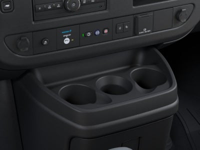 2026 Chevrolet Express Passenger 1LT