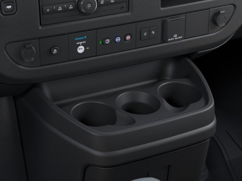 2026 Chevrolet Express Passenger 1LT