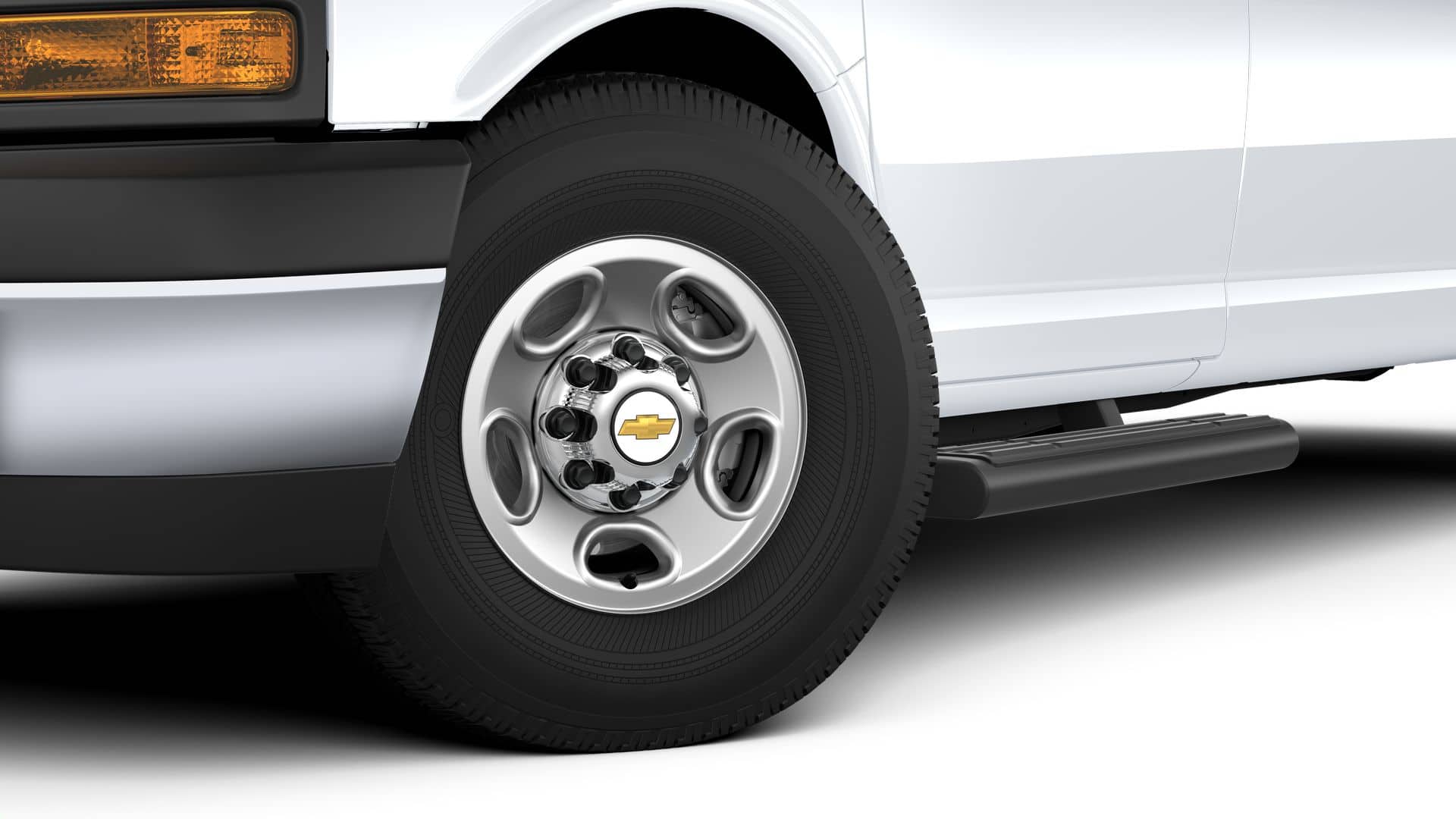 2026 Chevrolet Express Passenger 1LT