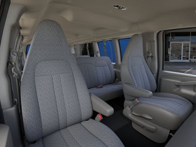 2026 Chevrolet Express Passenger 1LT