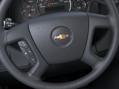 2026 Chevrolet Express Passenger 1LT