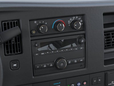 2026 Chevrolet Express Passenger 1LT