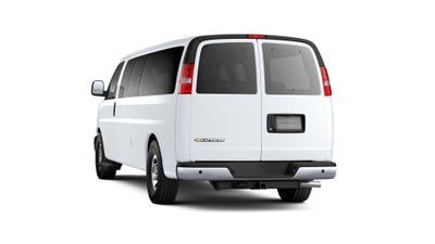 2026 Chevrolet Express Passenger 1LT
