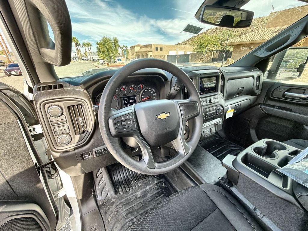 2025 Chevrolet Silverado 2500 HD WT
