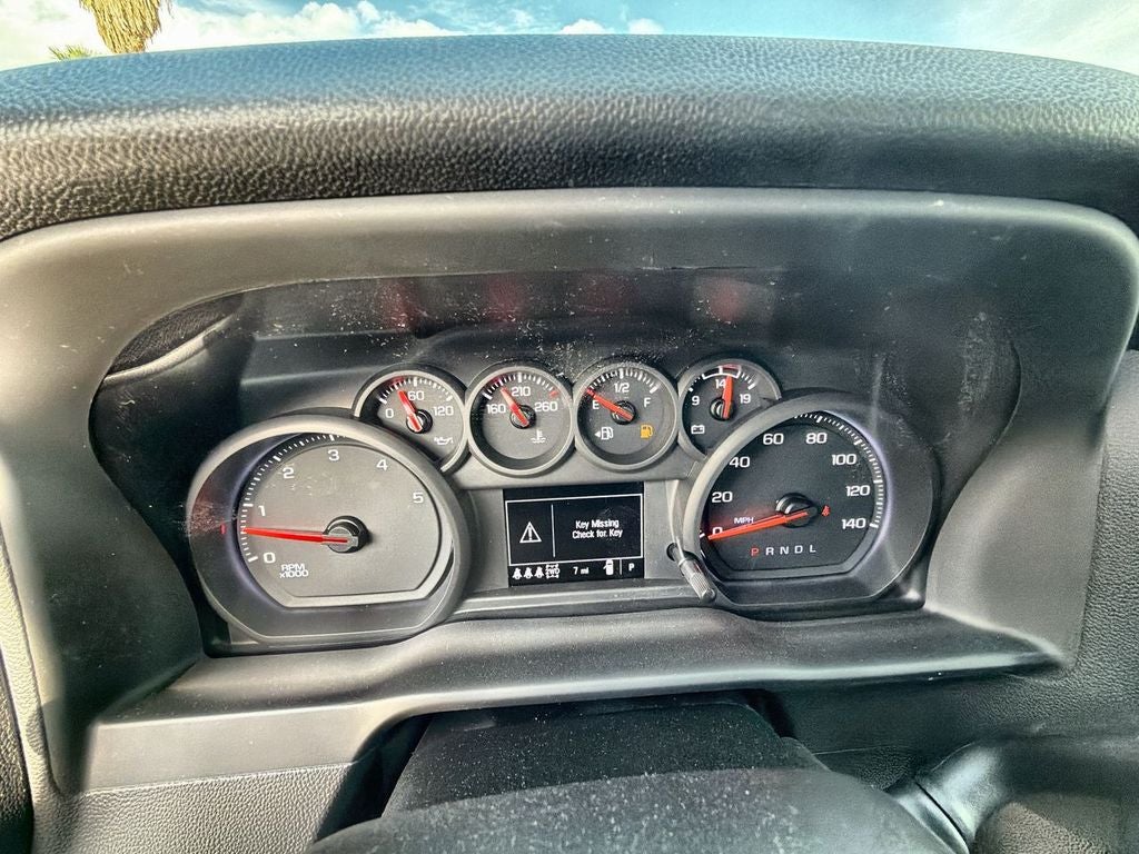 2025 Chevrolet Silverado 2500 HD WT