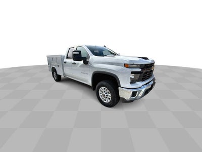 2025 Chevrolet Silverado 2500 HD WT