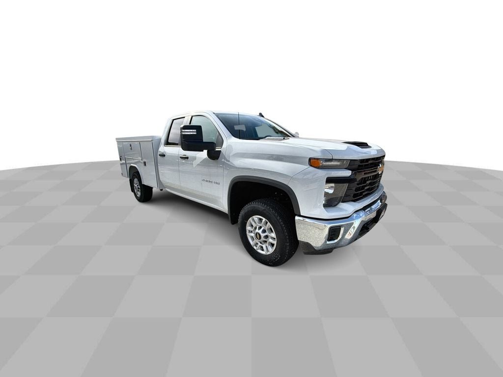 2025 Chevrolet Silverado 2500 HD WT