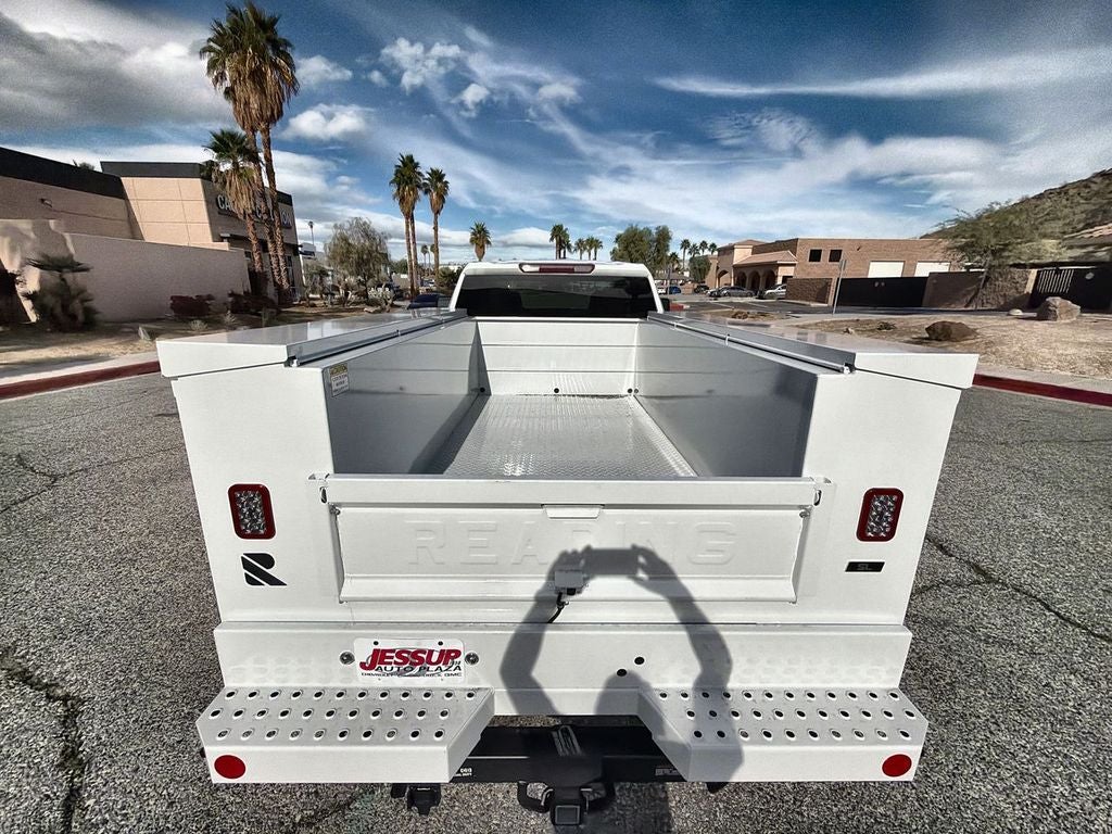 2025 Chevrolet Silverado 2500 HD WT