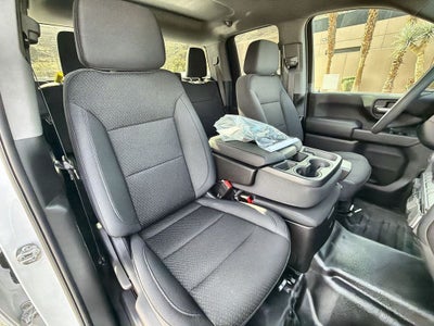 2025 Chevrolet Silverado 2500 HD WT