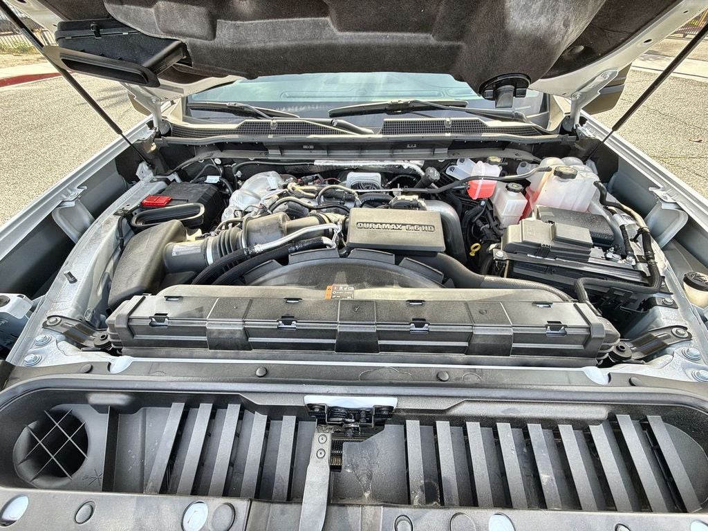 2025 Chevrolet Silverado 2500 HD WT