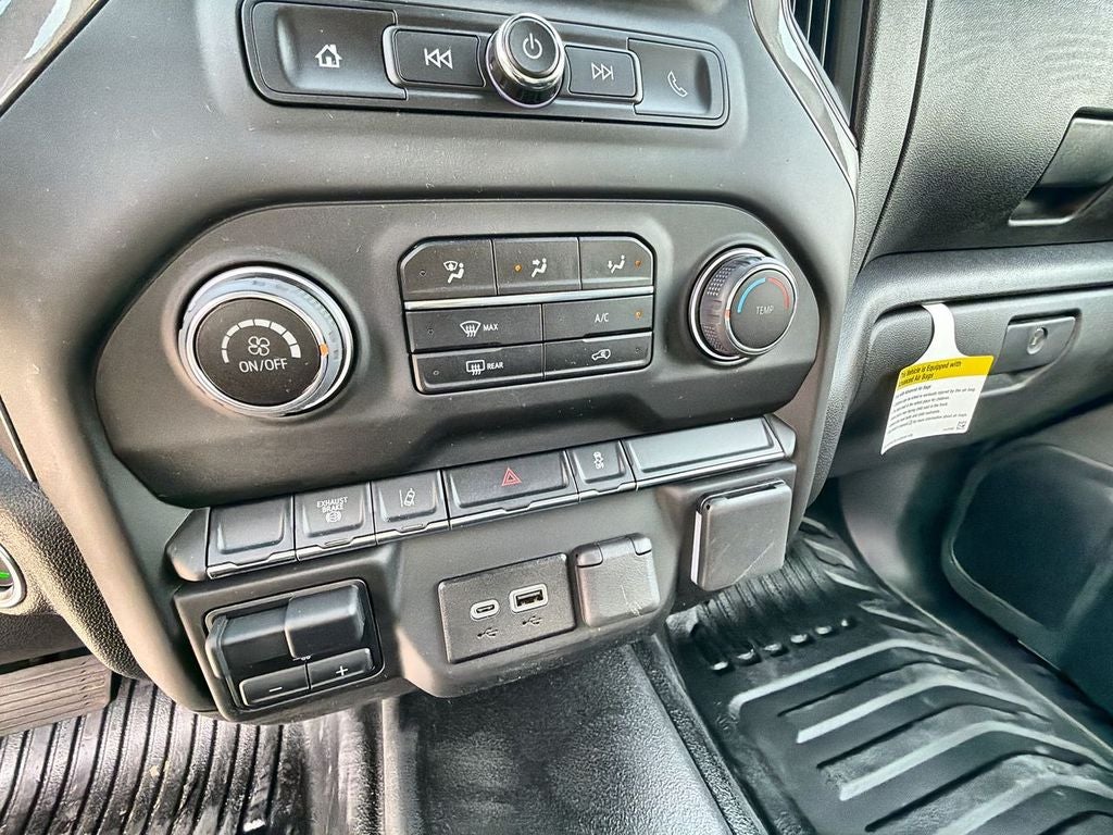 2025 Chevrolet Silverado 2500 HD WT