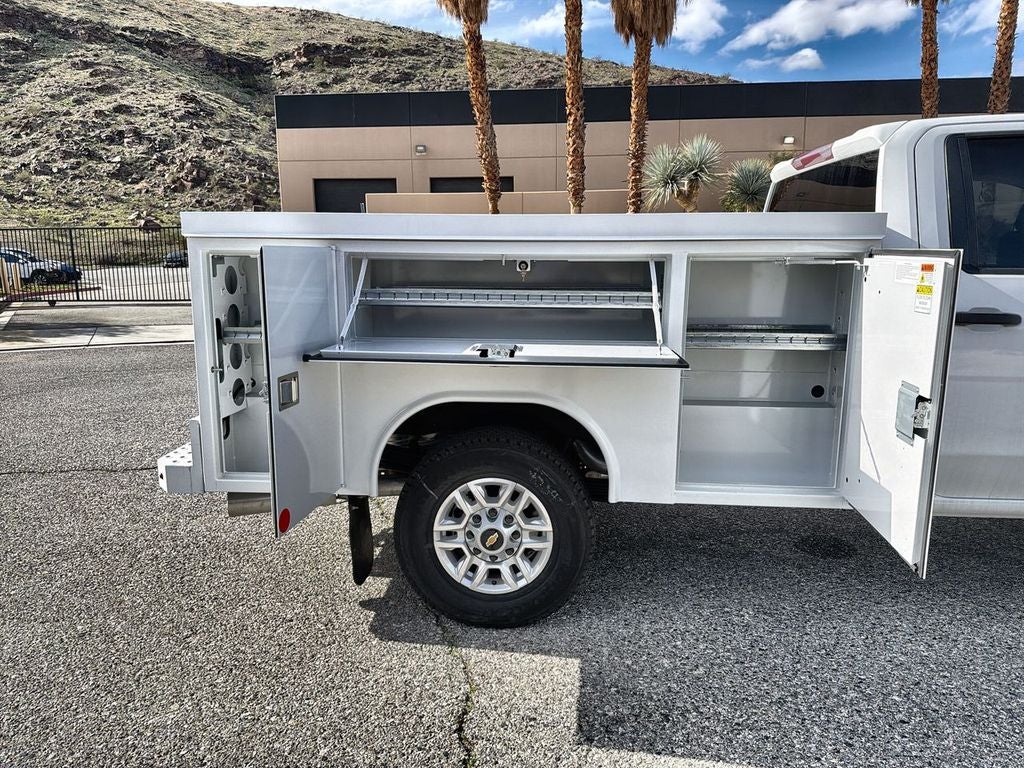 2025 Chevrolet Silverado 2500 HD WT