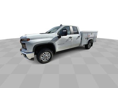 2025 Chevrolet Silverado 2500 HD WT