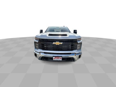 2025 Chevrolet Silverado 2500 HD WT