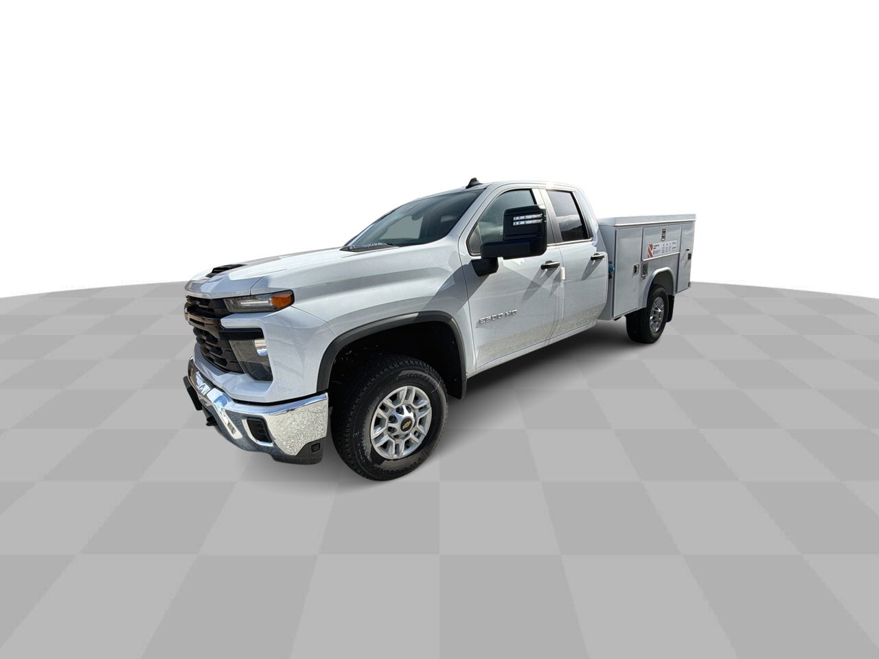 2025 Chevrolet Silverado 2500 HD WT
