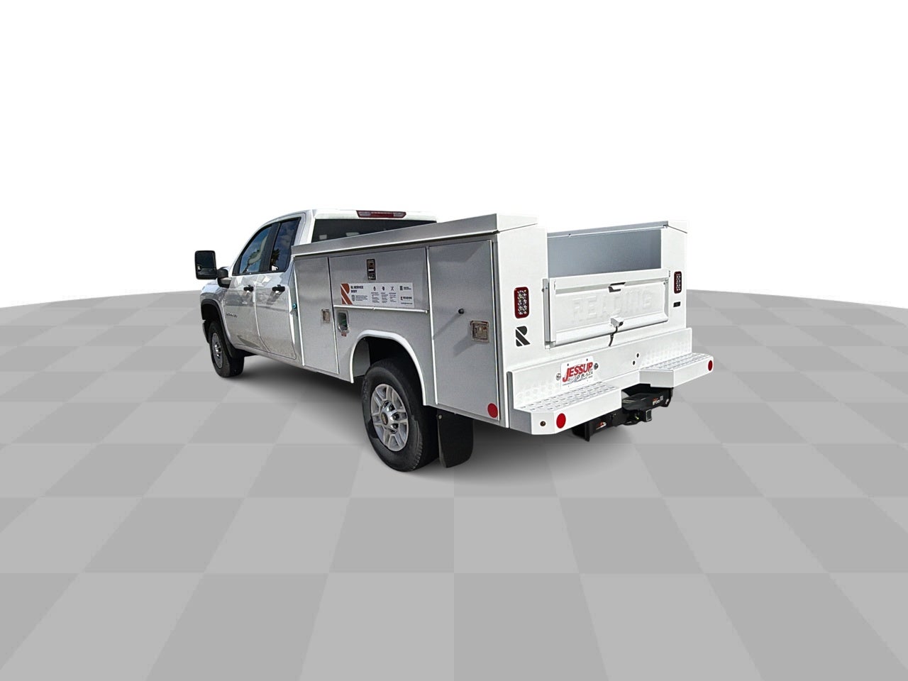 2025 Chevrolet Silverado 2500 HD WT