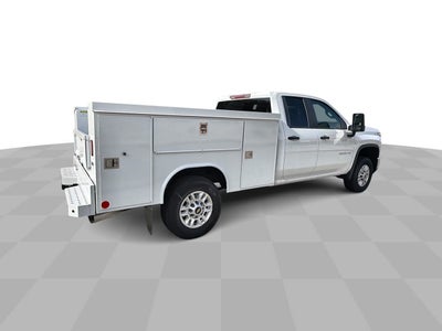 2025 Chevrolet Silverado 2500 HD WT