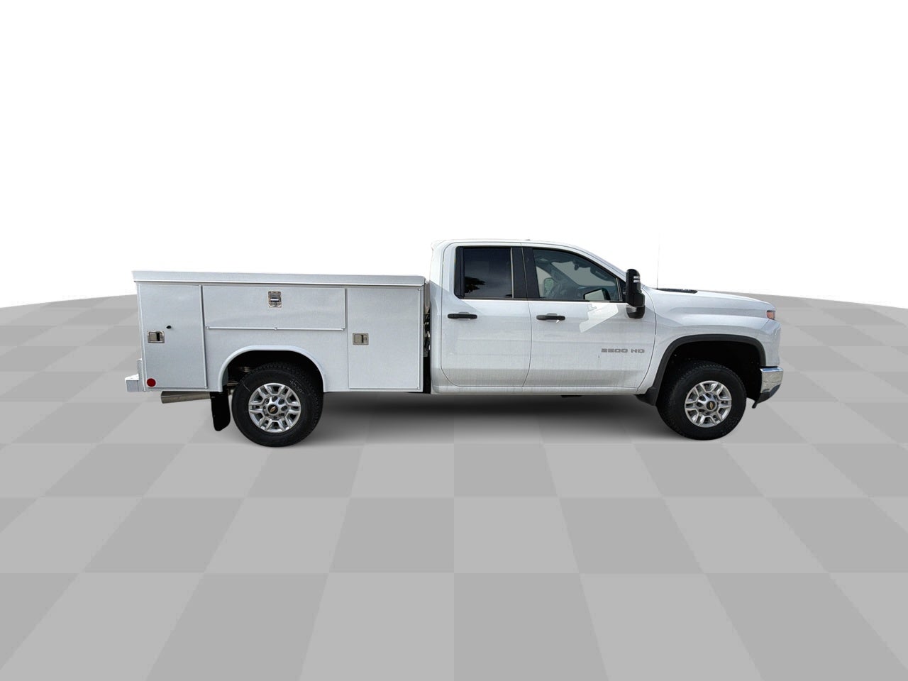 2025 Chevrolet Silverado 2500 HD WT