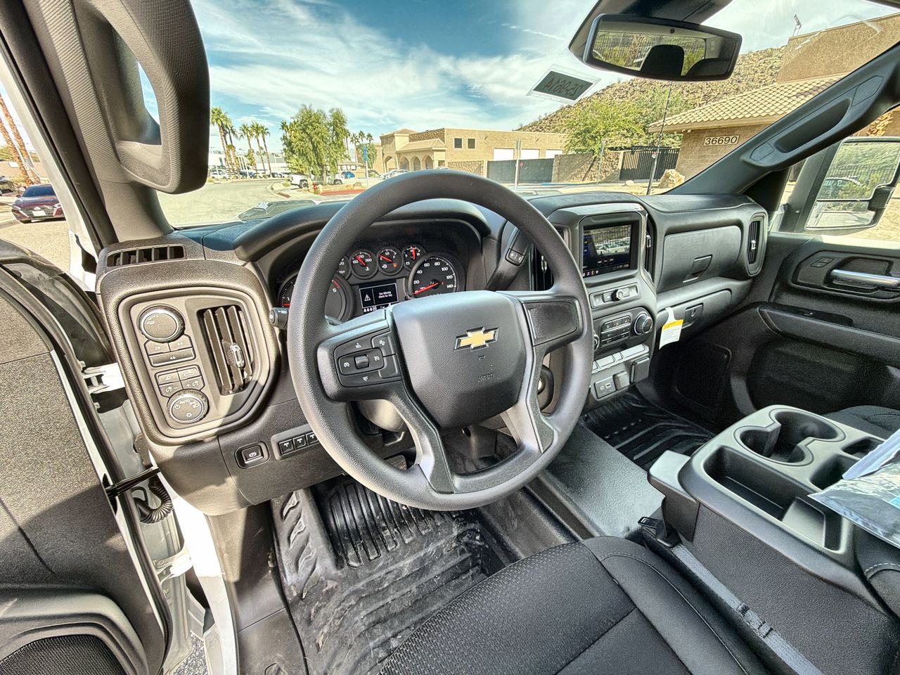 2025 Chevrolet Silverado 2500 HD WT
