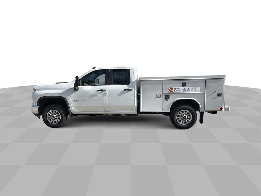 2025 Chevrolet Silverado 2500 HD WT
