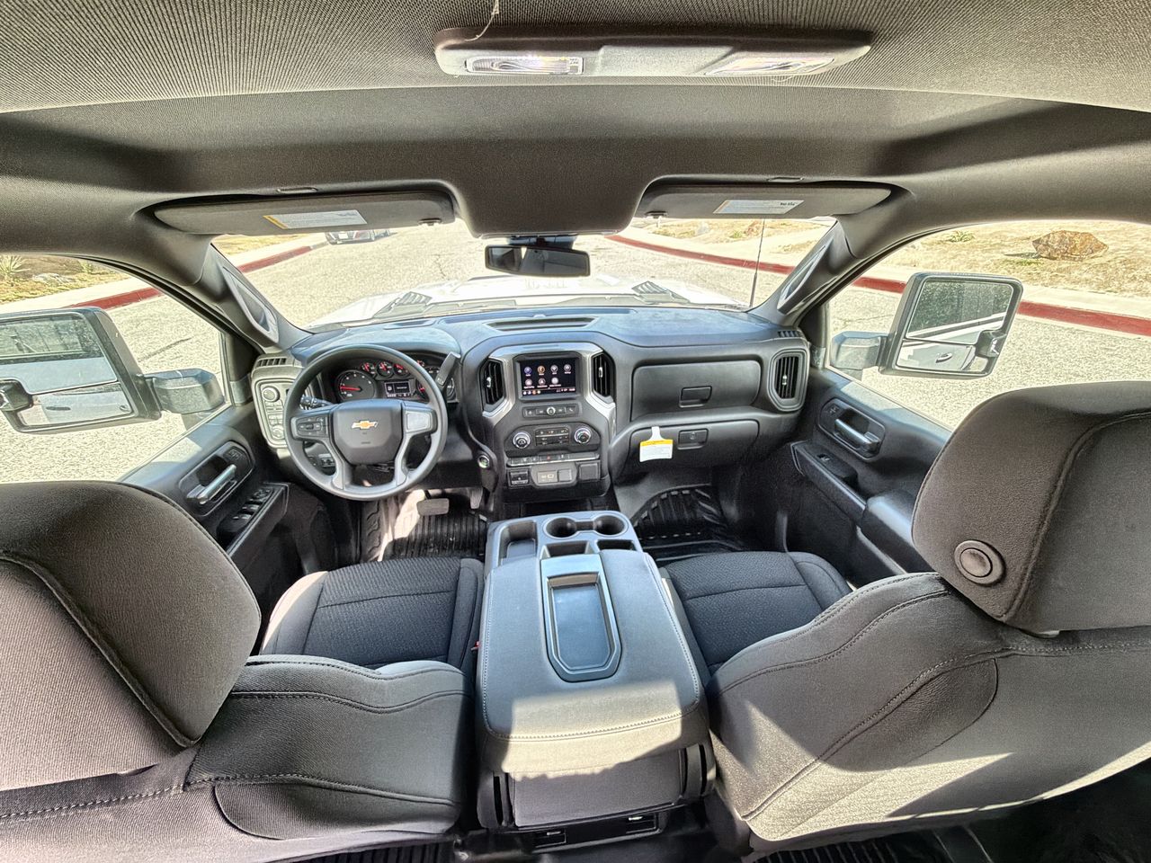 2025 Chevrolet Silverado 2500 HD WT