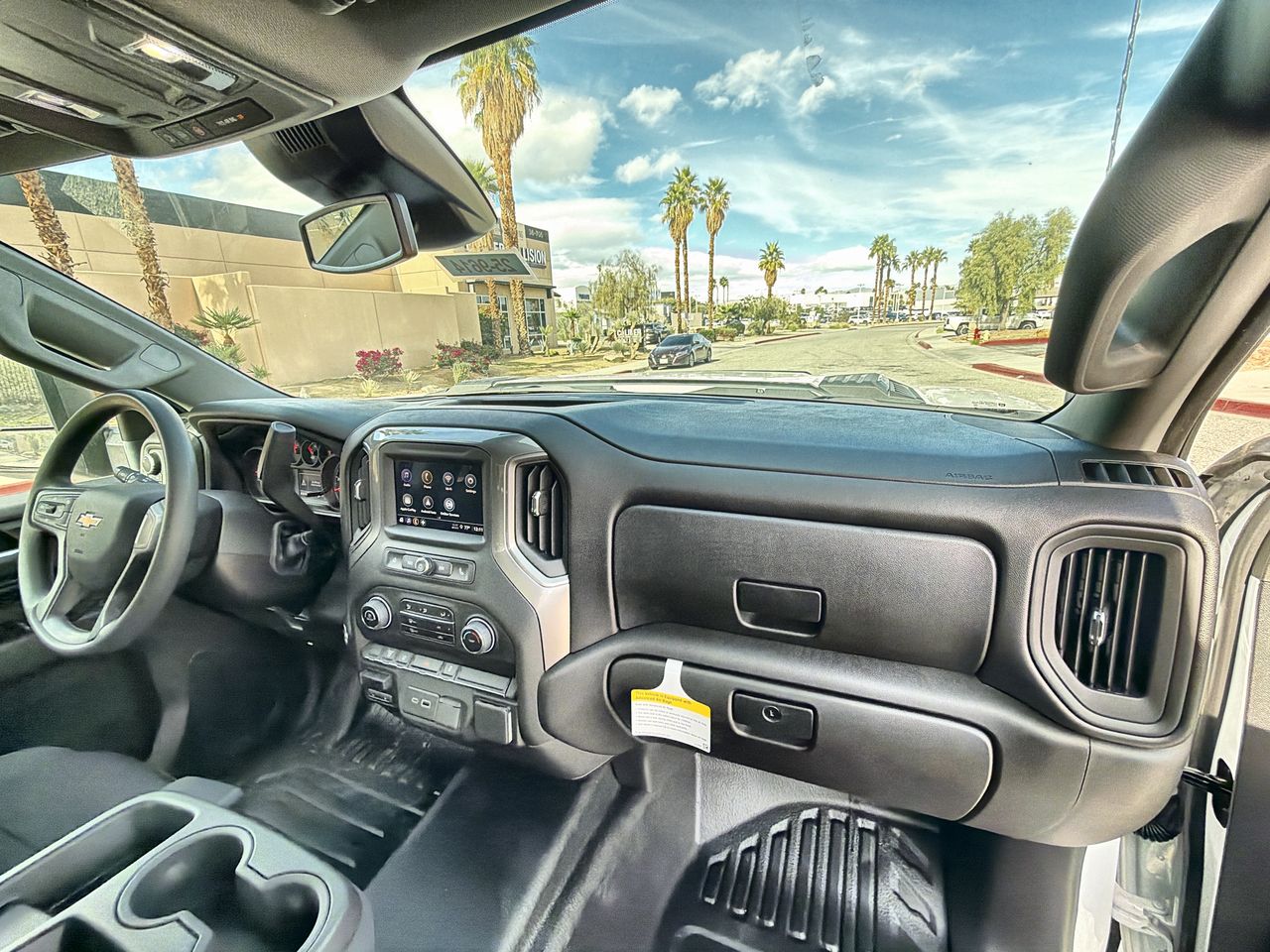 2025 Chevrolet Silverado 2500 HD WT