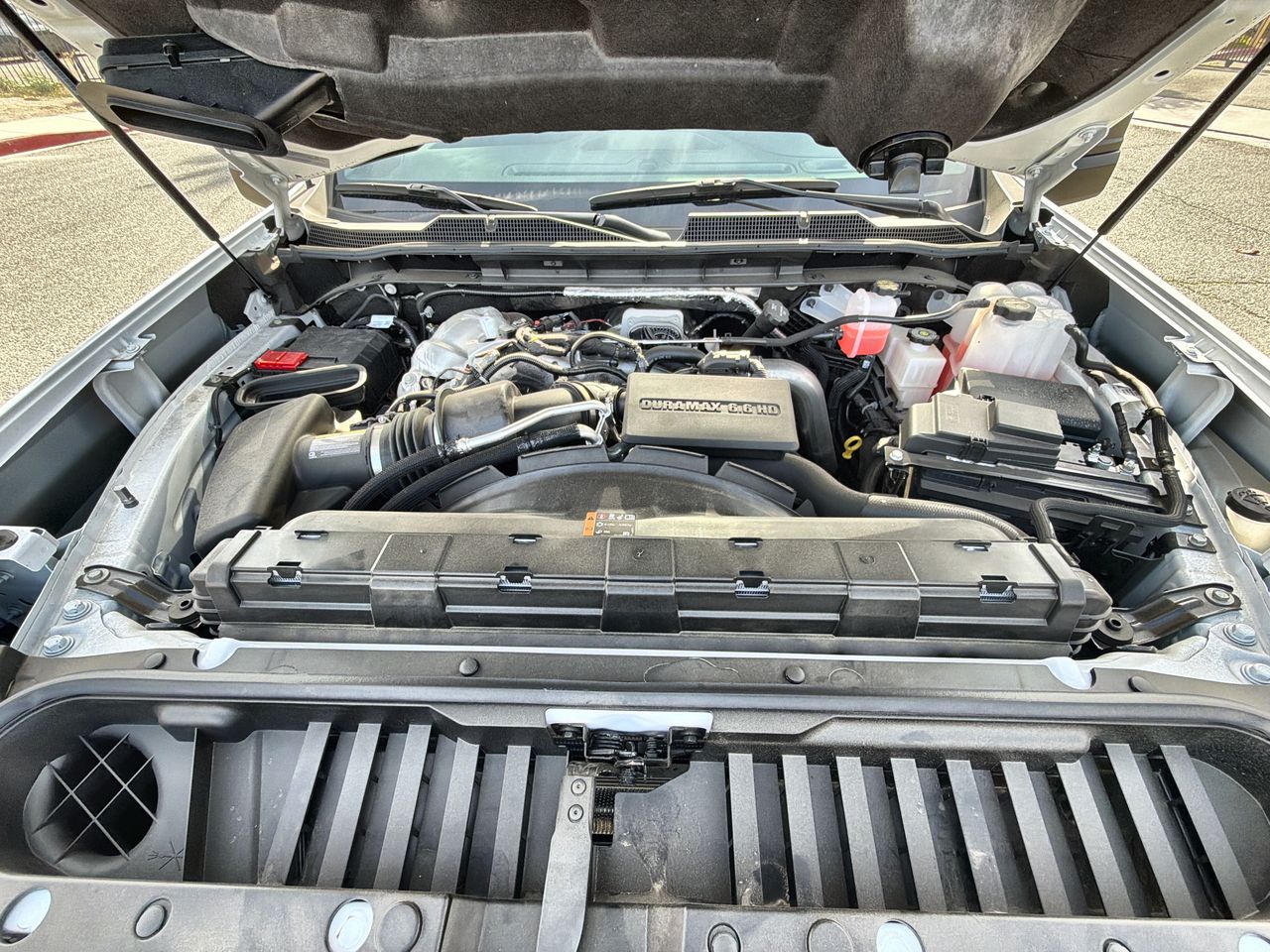 2025 Chevrolet Silverado 2500 HD WT