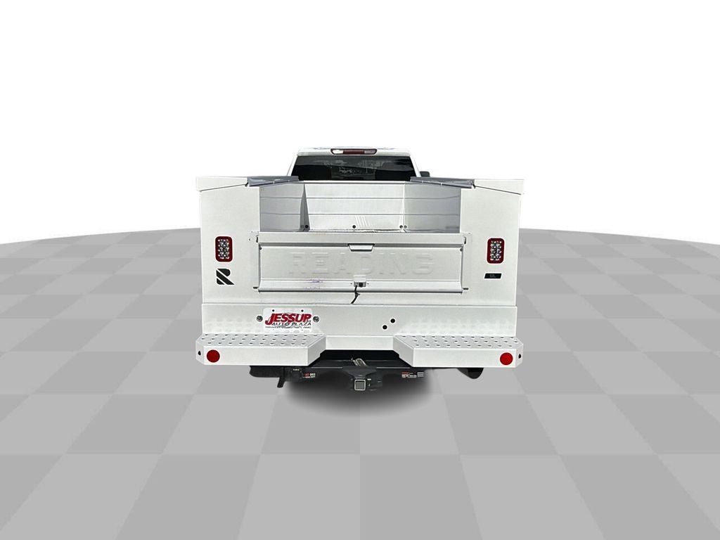 2025 Chevrolet Silverado 2500 HD WT