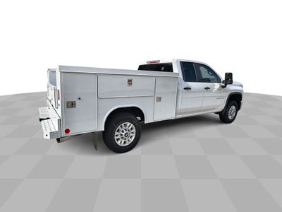 2025 Chevrolet Silverado 2500 HD WT