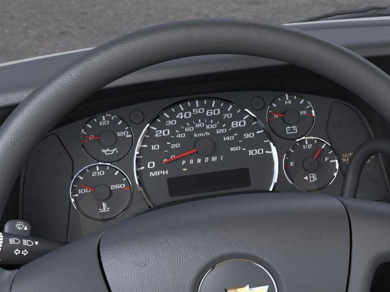 2025 Chevrolet Express Cutaway 3500 1WT