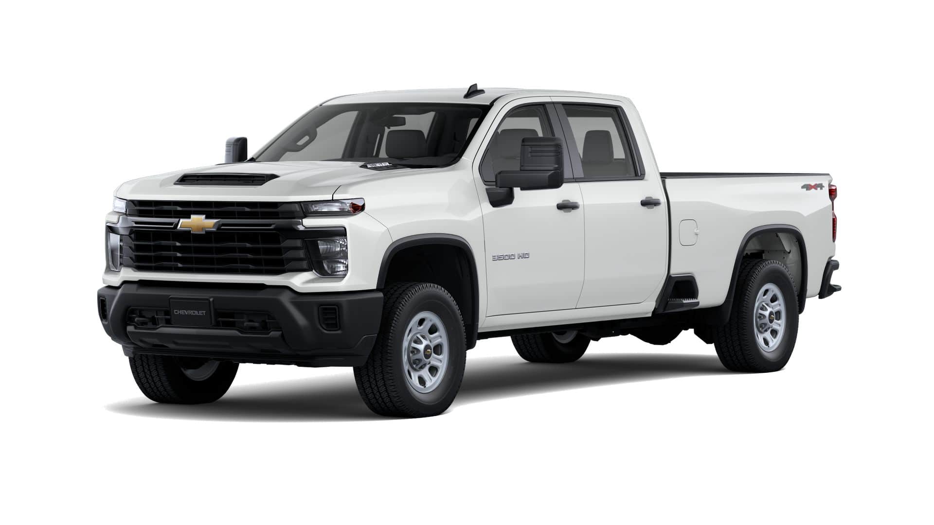 2026 Chevrolet Silverado 3500 HD WT