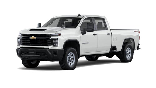 2026 Chevrolet Silverado 3500 HD WT