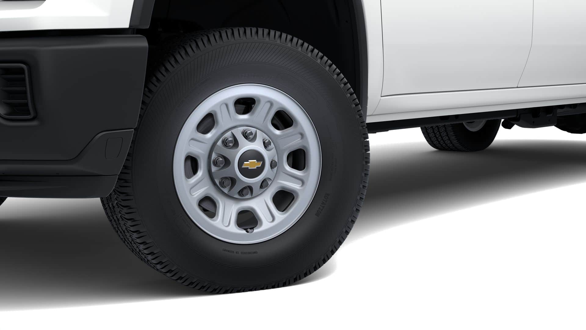 2026 Chevrolet Silverado 3500 HD WT