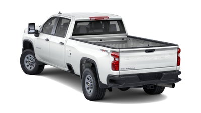 2026 Chevrolet Silverado 3500 HD WT
