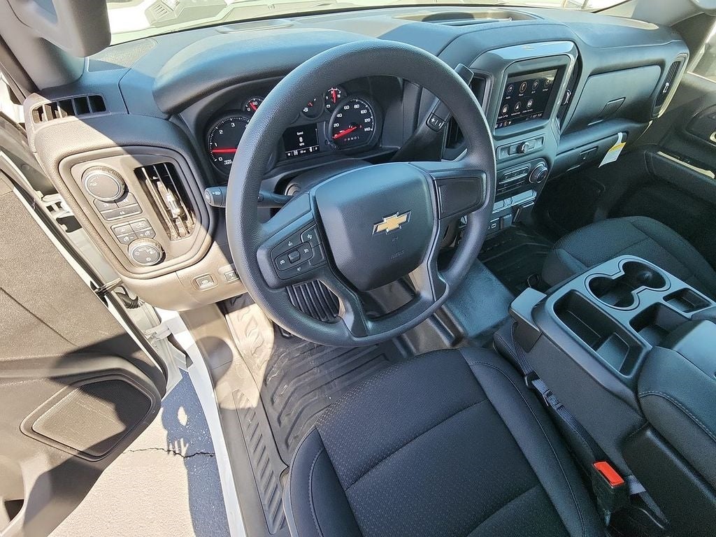 2024 Chevrolet Silverado 3500 HD Chassis Cab Work Truck