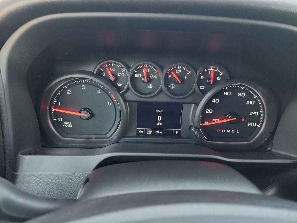 2024 Chevrolet Silverado 3500 HD Chassis Cab Work Truck