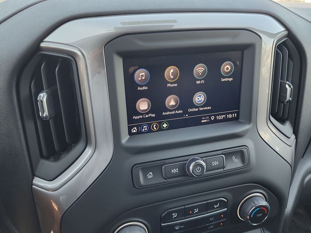 2024 Chevrolet Silverado 3500 HD Chassis Cab Work Truck