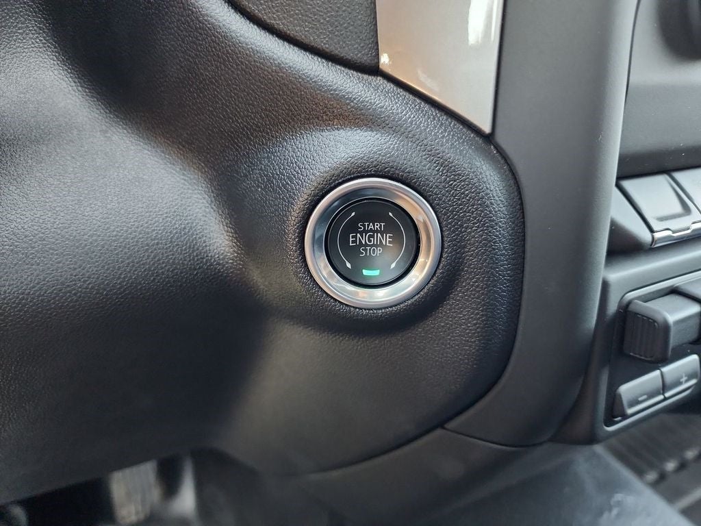 2024 Chevrolet Silverado 3500 HD Chassis Cab Work Truck