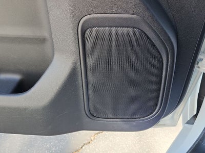 2024 Chevrolet Silverado 3500 HD Chassis Cab Work Truck