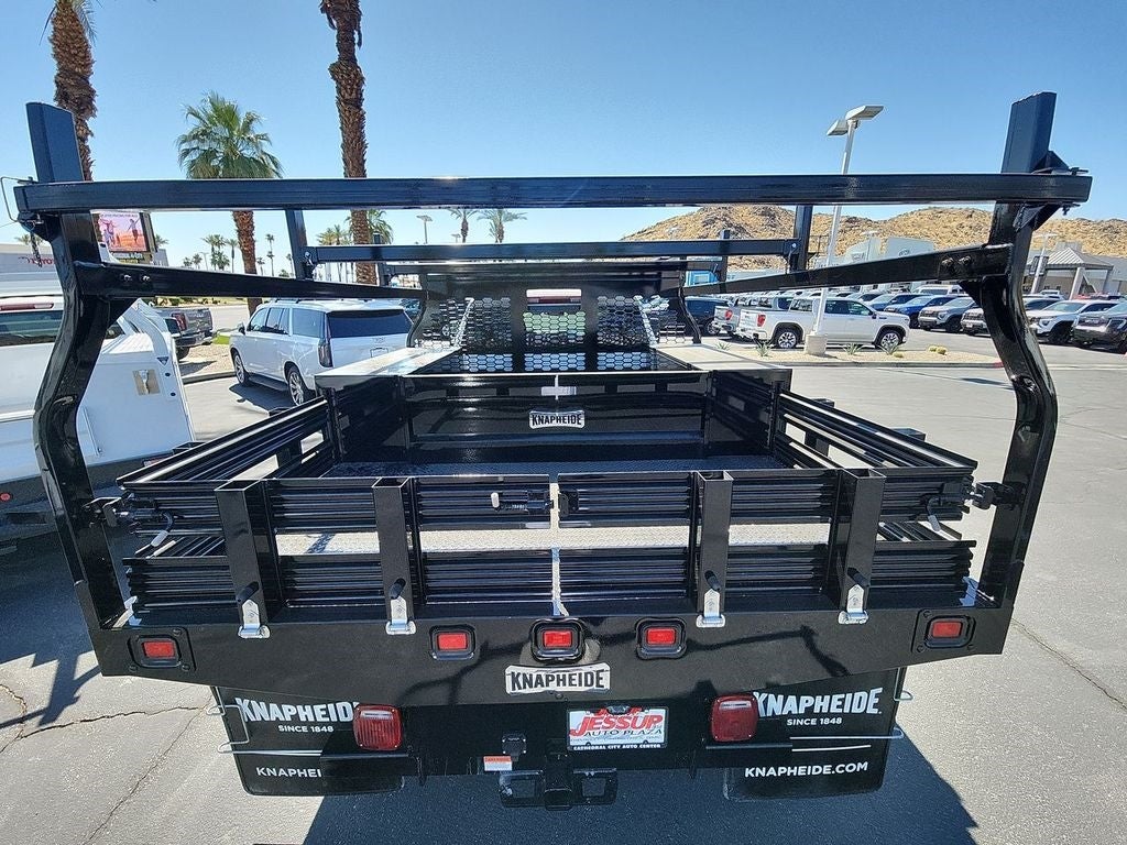 2024 Chevrolet Silverado 3500 HD Chassis Cab Work Truck