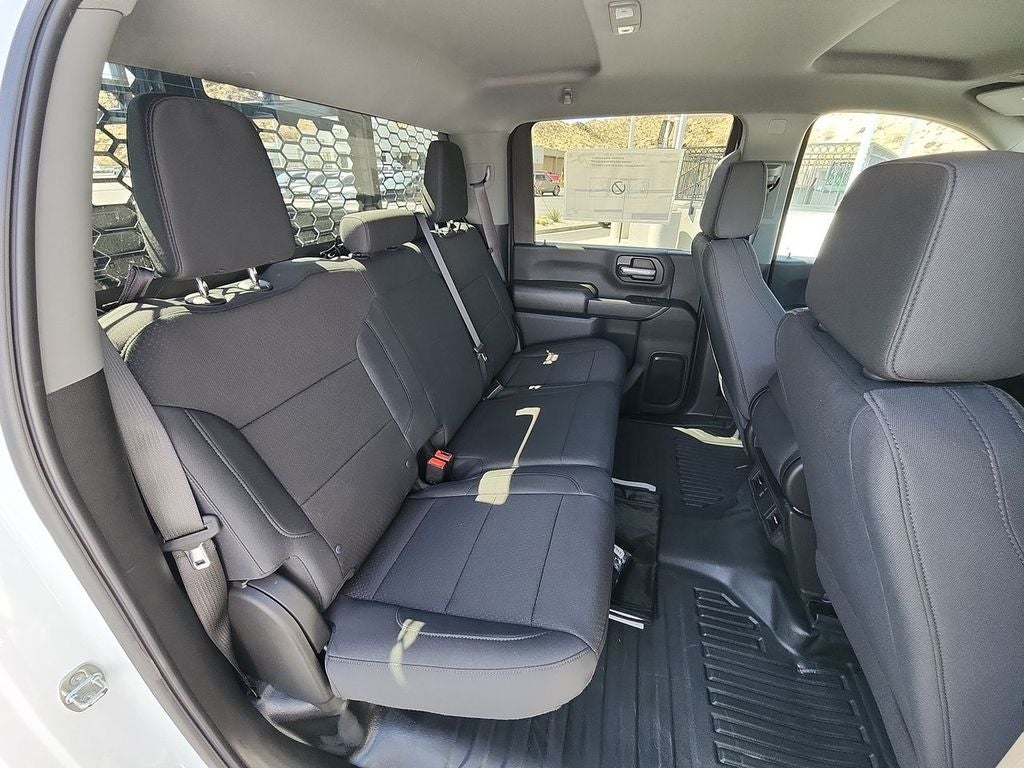 2024 Chevrolet Silverado 3500 HD Chassis Cab Work Truck