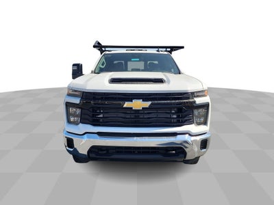 2024 Chevrolet Silverado 3500 HD Chassis Cab Work Truck
