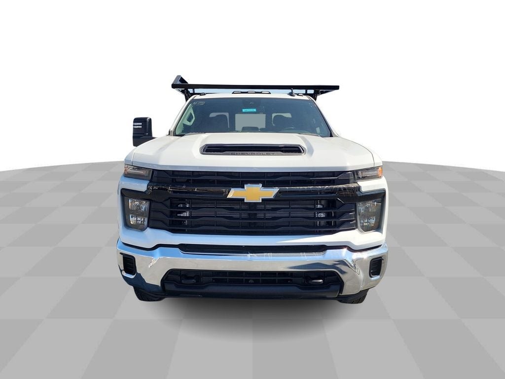 2024 Chevrolet Silverado 3500 HD Chassis Cab Work Truck