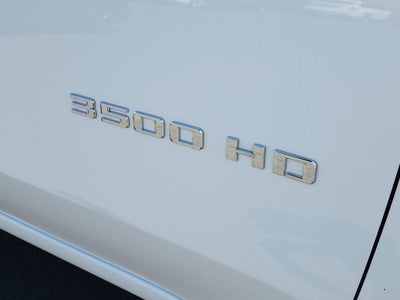 2024 Chevrolet Silverado 3500 HD Chassis Cab Work Truck