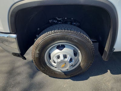 2024 Chevrolet Silverado 3500 HD Chassis Cab Work Truck
